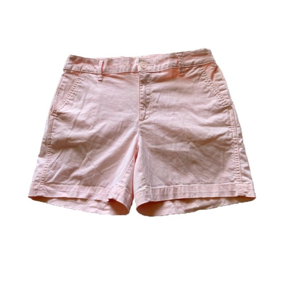 Baby Pink Coquette Shorts